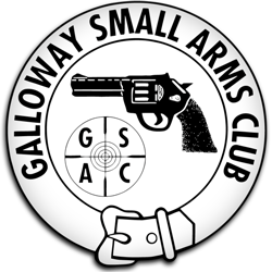 Galloway Small Arms Club Logo